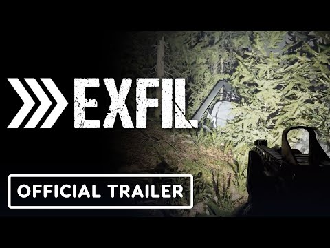 Exfil – Official Announcement Trailer