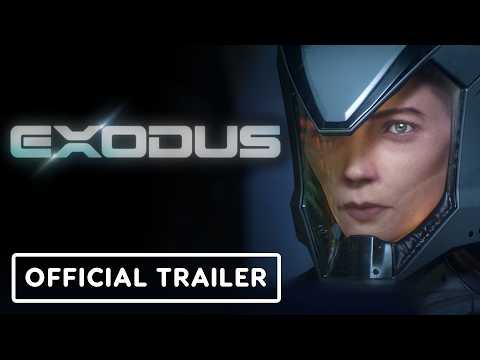 Exodus – Official Gameplay Teaser Trailer