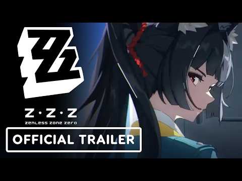Zenless Zone Zero – Official Hoshimi Miyabi Character Teaser Trailer