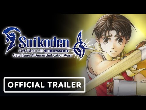Suikoden 2 HD Remaster: Dunan Unification War – Official Opening Trailer