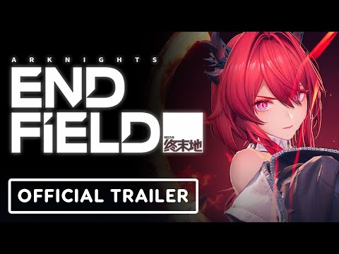 Arknights: Endfield – Official Beta Test Trailer