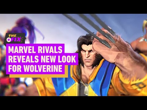 Marvel Rivals’ Wolverine Design Is Certainly a Choice – IGN Daily Fix