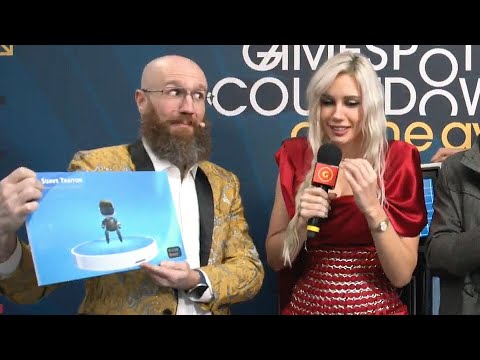 Guess That Astro Bot | Gamespot’s Countdown to The Game Awards