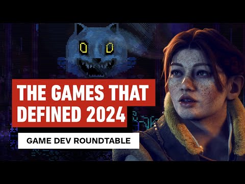 The Games That Shaped 2024 – Developer Roundtable