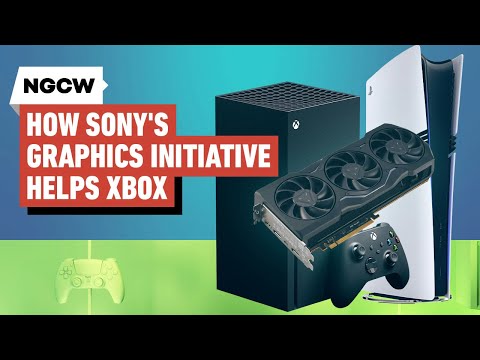How Xbox Could Benefit From Sony’s New Game Graphics Initiative – Next-Gen Console Watch