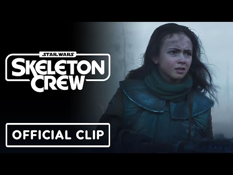 Star Wars: Skeleton Crew – Official Episode 4 Clip (2024) Ravi Cabot-Conyers, Ryan Kiera Armstrong