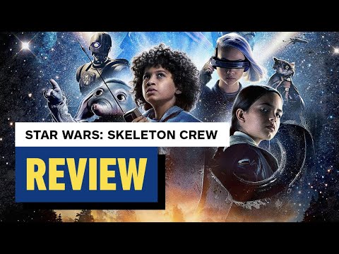 Star Wars: Skeleton Crew Review