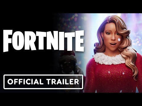 Fortnite – Official Winterfest 2024 Cinematic Trailer (ft. Mariah Carey)