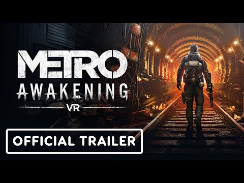 Metro Awakening – Official Accolades Trailer