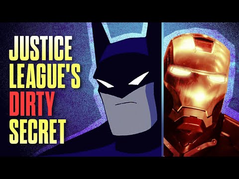 Justice League’s Dirty Secret (They Made It The Marvel Way) | Inside Stories