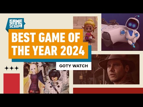 Game of the Year Watch 2024 – Best Game of 2024