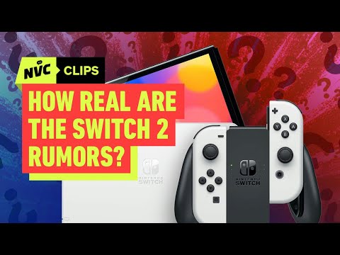 How Real are the Switch 2 Rumors? – NVC Clips