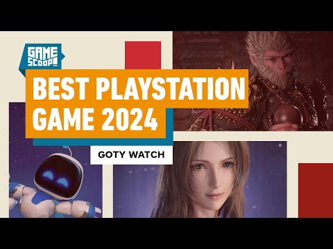 Game of the Year Watch 2024 – Best PlayStation Game of 2024