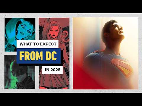 What to Expect From DC in 2025