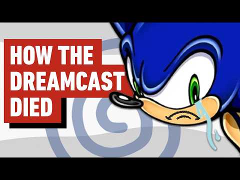 How Dreamcast Killed Sega’s Hardware Reign