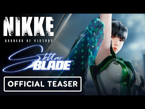 Goddess of Victory: Nikke x Stellar Blade – Official Collaboration Announcement Teaser Trailer