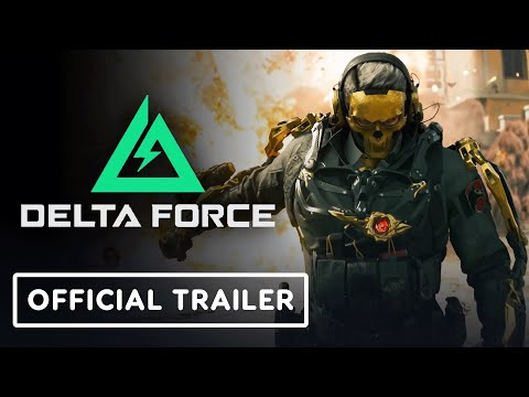 Delta Force – Official Winter Holiday Event Trailer