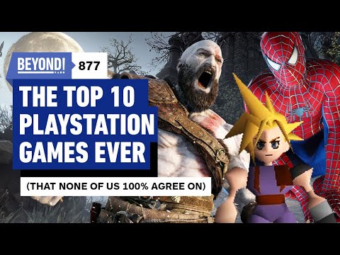 Beyond’s 10 Favorite PlayStation Games, As Decided By Science and Democracy – Beyond 877