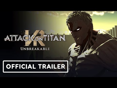 Attack on Titan VR: Unbreakable Complete Edition – Official Launch Trailer