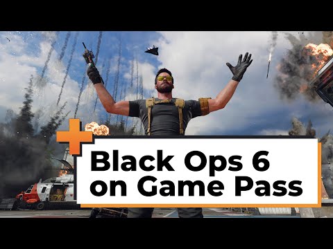Let’s play Call of Duty: Black Ops 6 Campaign and Multiplayer