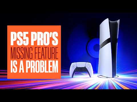 A £5 Copy Of Forspoken Highlights PS5 Pro’s Major Missing Feature