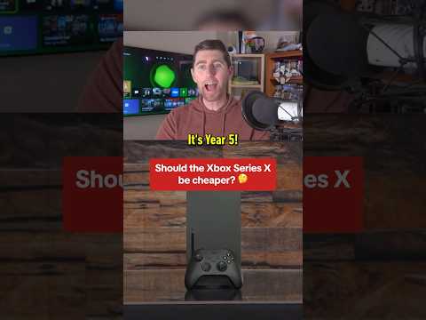 It’s time to cut the Xbox price