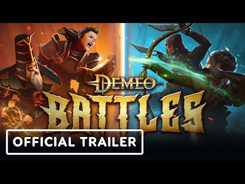 Demeo Battles – Official PS5 and PS VR2 Launch Trailer