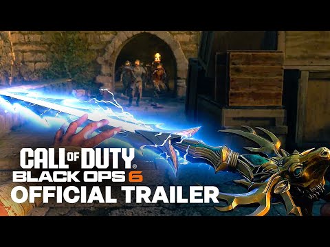 Black Ops 6 Zombies – Citadelle des Morts Gameplay Trailer