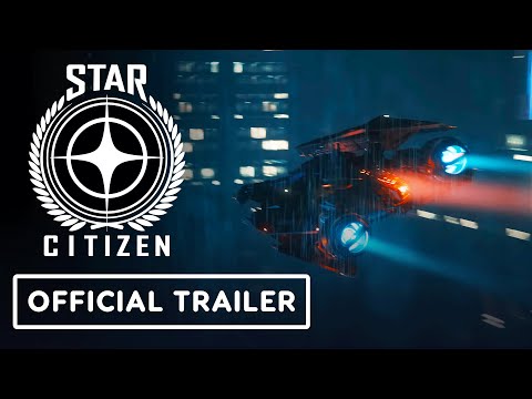 Star Citizen – Official Mirai Guardian Trailer