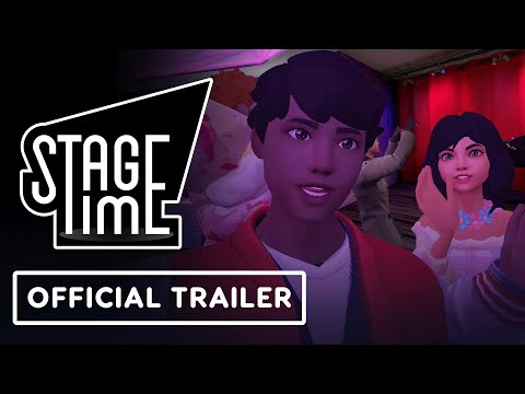 StageTime – Official Announcement Trailer