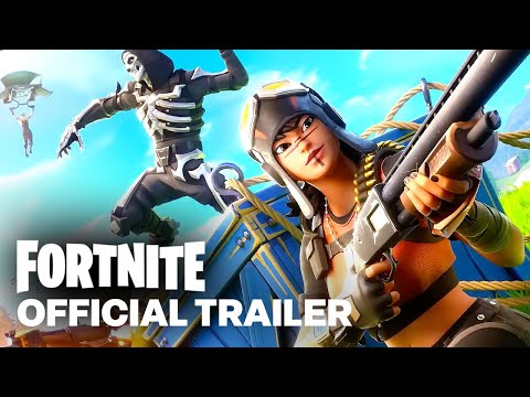Fortnite OG: Chapter 1 – Season 1 Cinematic Teaser