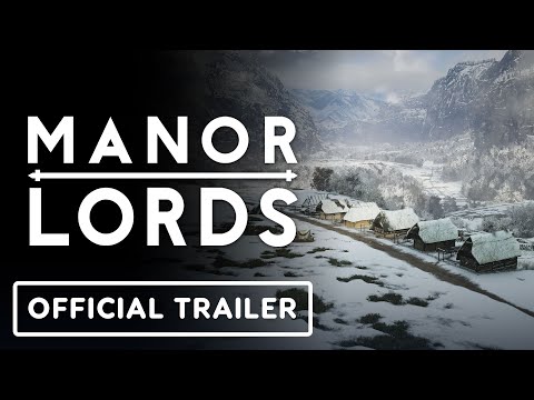 Manor Lords – Exclusive ‘Year in Review 2024’ Trailer