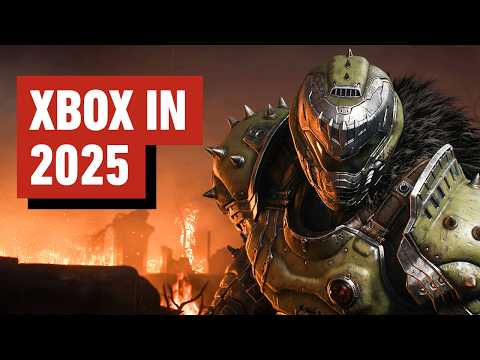 What to Expect from Xbox in 2025