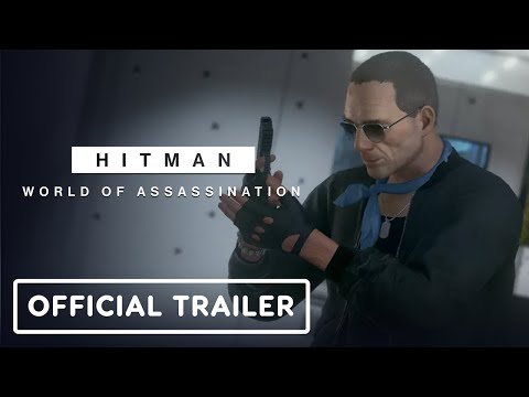 Hitman: World of Assassination – Official ‘The Splitter’ (ft. Jean-Claude Van Damme) Launch Trailer