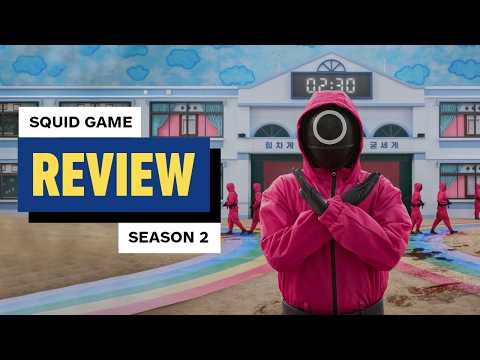 Squid Game Season 2 Video Review