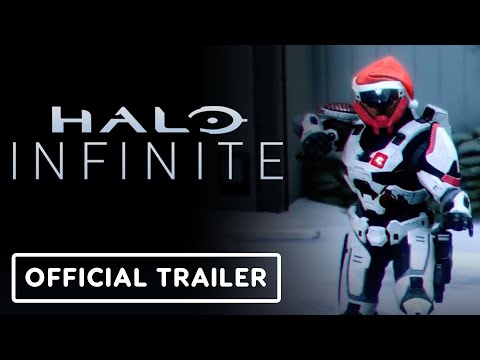 Halo Infinite – Official Snowbound Launch Trailer