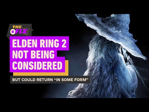 Elden Ring 2 Not Currently Being Considered at FromSoftware – IGN Daily Fix