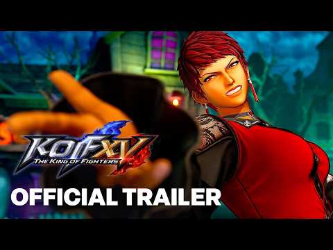King Of Fighters 15 – Mature And Vice Gameplay And Release Date Reveal Trailer