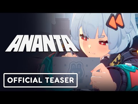 Ananta – Official Teaser Trailer (Formerly Project Mugen)