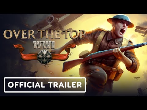 Over The Top: WW1 – Official December 2024 Playtest Trailer