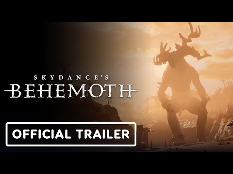 Skydance’s Behemoth – Official PS VR 2 Trailer