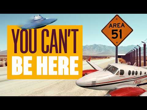 Microsoft Flight Simulator 2024 FORBIDDEN PLACES Tour – Haunted Islands and Government SECRETS
