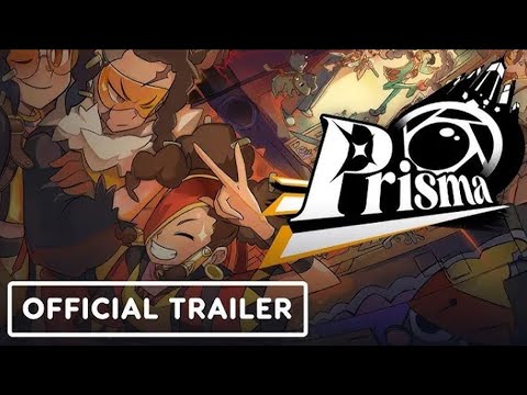 Prisma – Official Gameplay Reveal Trailer