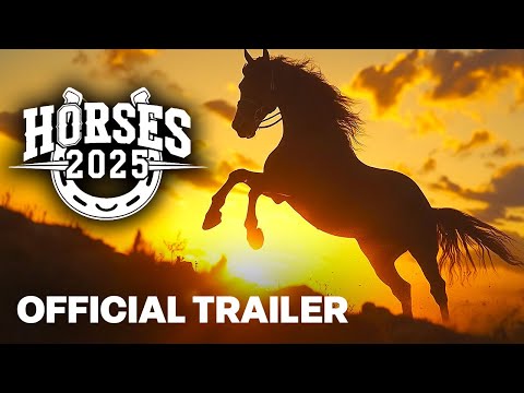 Horses 2025 – Cinematic Trailer