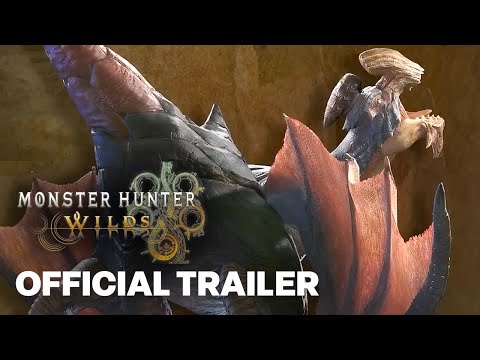 Monster Hunter Wilds – Open Beta Test 2 Announcement Trailer