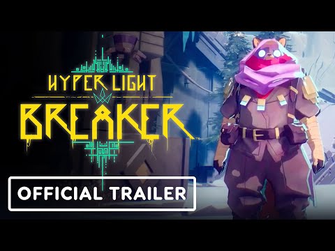 Hyper Light Breaker – Official Goro Reveal Trailer