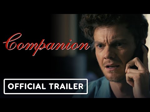 Companion – Official Trailer (2025) Sophie Thatcher, Jack Quaid, Harvey Guillén