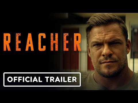 Reacher Season 3 – Official Trailer (2025) Alan Ritchson, Maria Sten