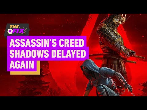Assassin’s Creed Shadows Delayed…Again – IGN Daily Fix