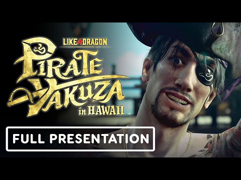 Like a Dragon: Pirate Yakuza in Hawaii – Full Presentation | RGG Like a Dragon Direct 2025